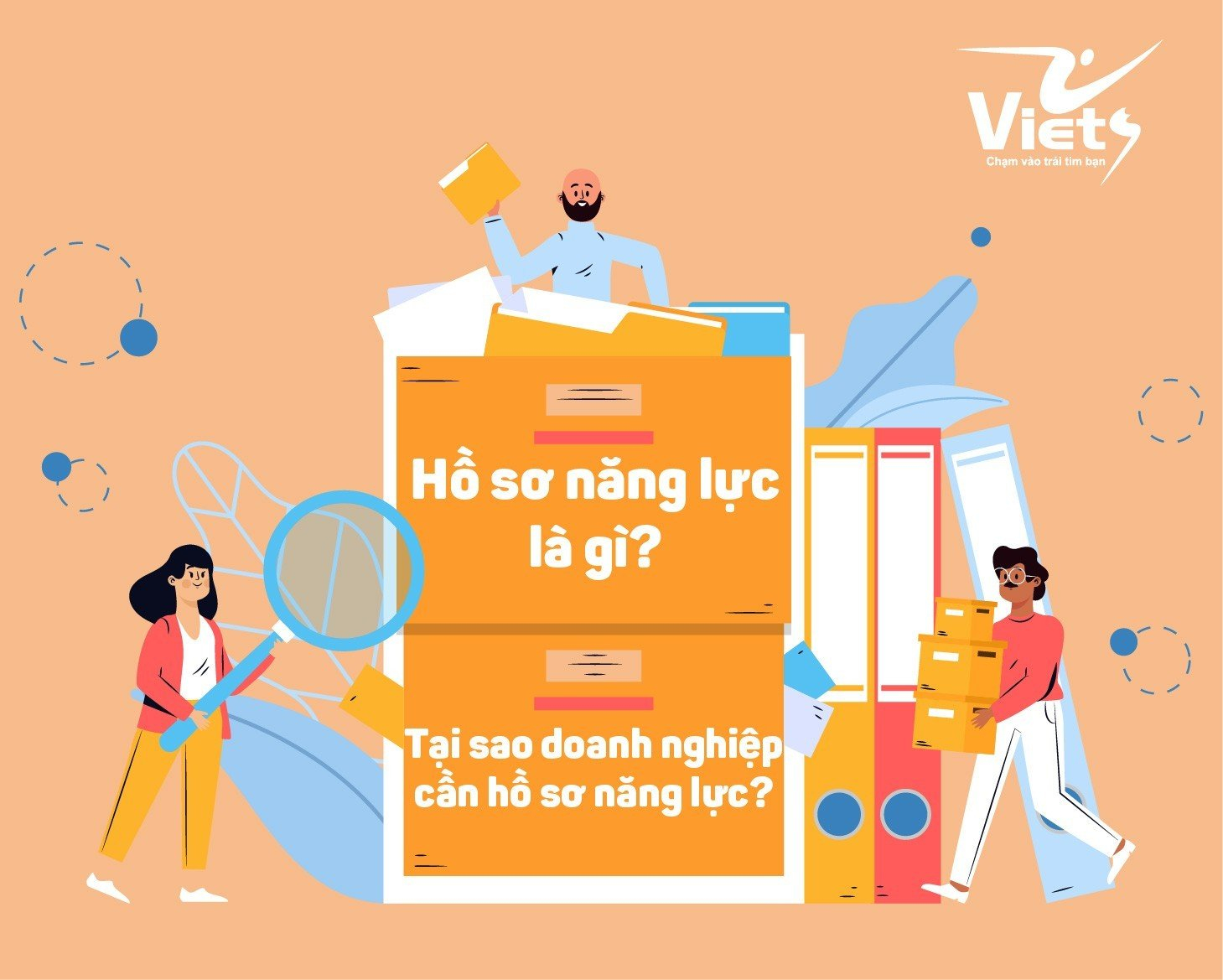 Thiết kế hồ sơ năng lực