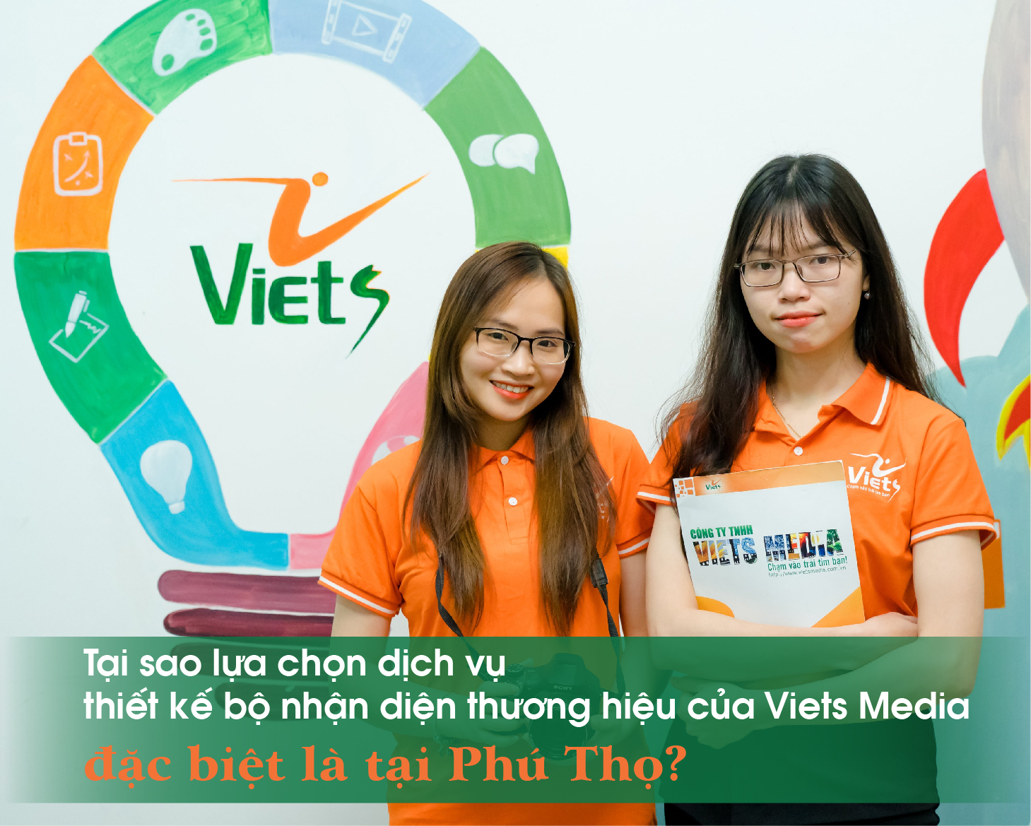 Thiết kế nhận diện thương hiệu