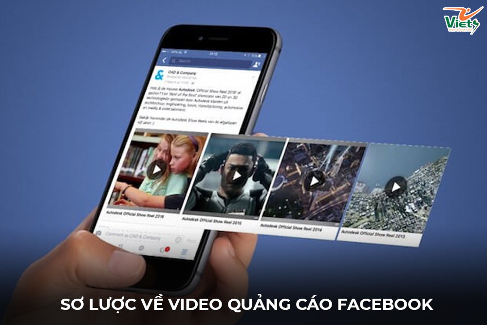 Độ dài video quảng cáo Facebook