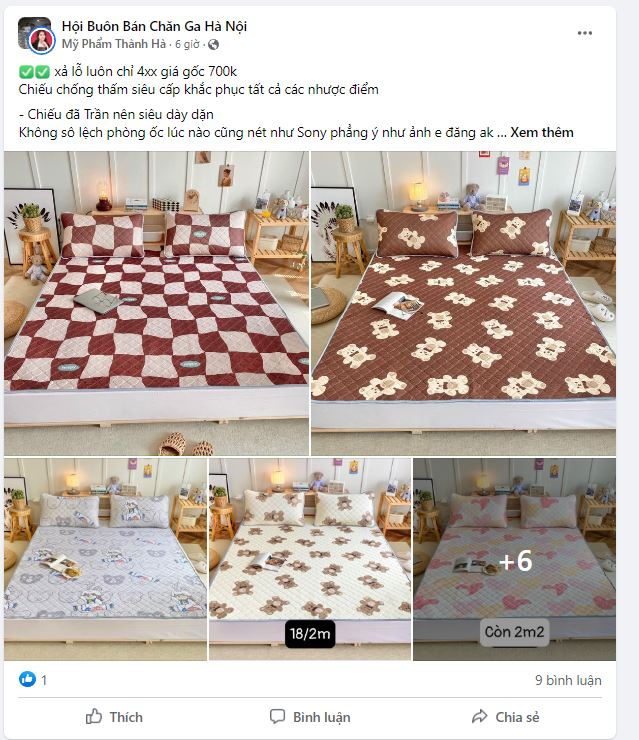 bán hàng facebook miễn phí không cần chạy quảng cáo - Viets Media