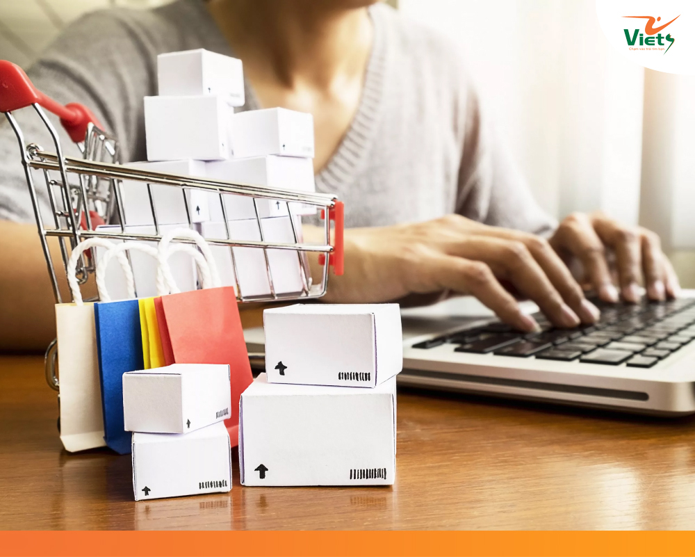 digital marketing ecommerce - Viets Media