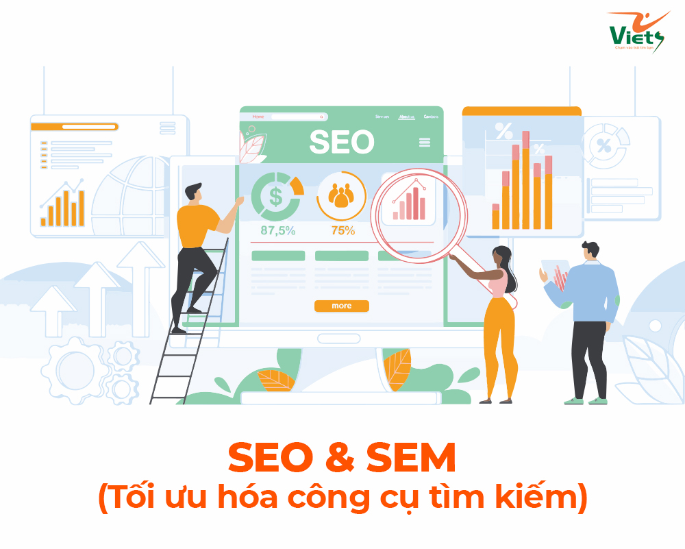 Digital Marketing Skills - Viets Media