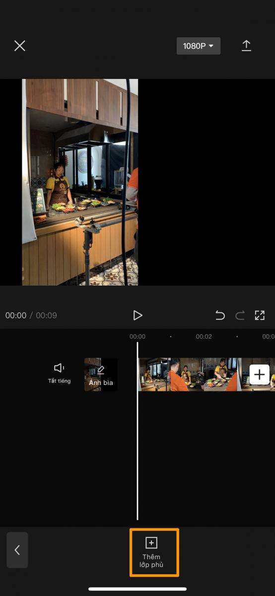 ghép 2 video chạy song song trên tiktok - Viets Media