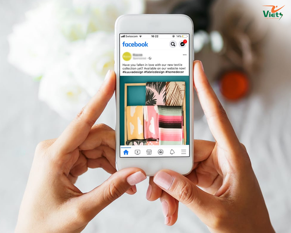 học chạy quảng cáo bán hàng online - Viets Media