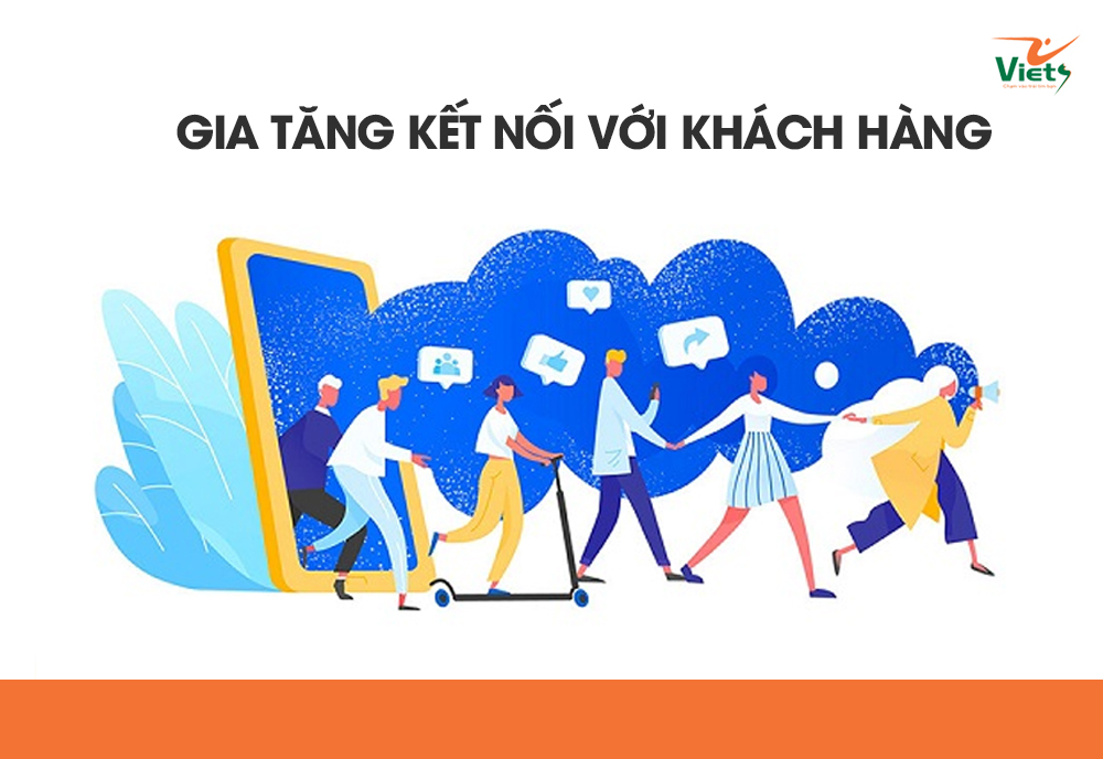 mẫu quảng cáo bán hàng - Viets Media