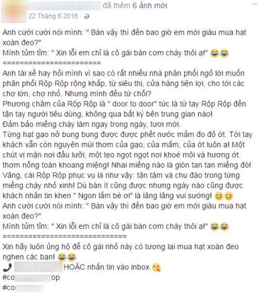mẫu quảng cáo bán hàng - Viets Media