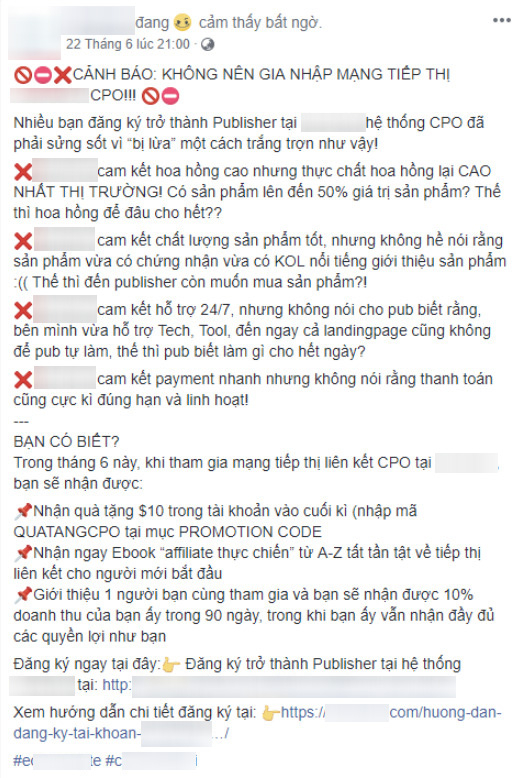 mẫu quảng cáo bán hàng - Viets Media