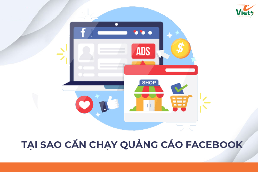 nhận chạy quảng cáo Facebook