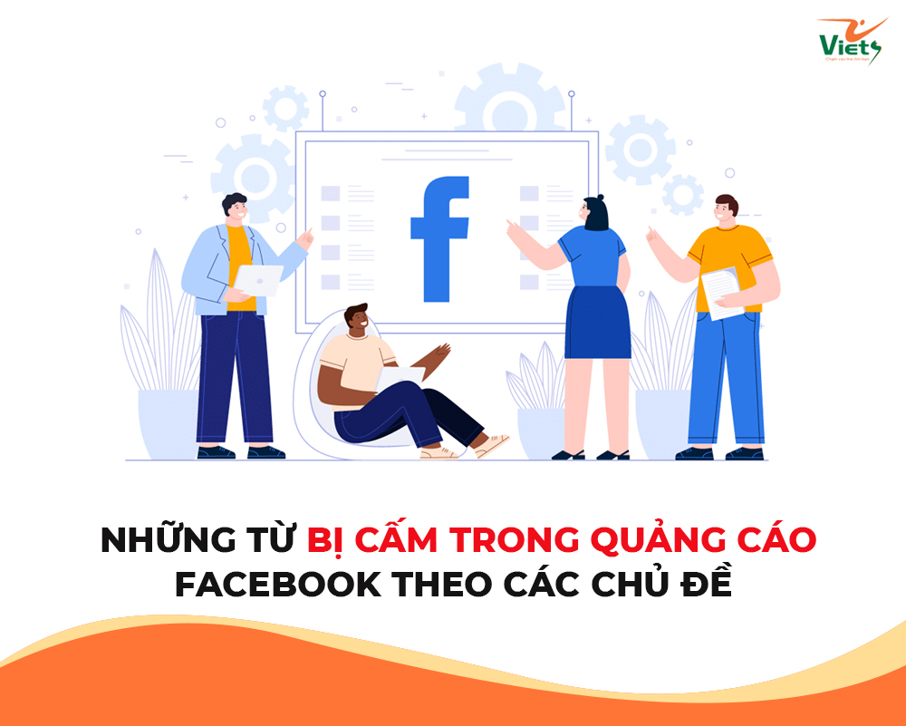 những từ bị cấm trong quảng cáo Facebook