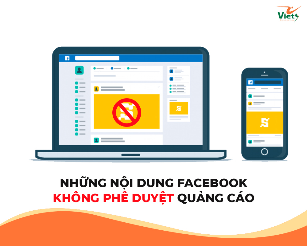 những từ bị cấm trong quảng cáo Facebook