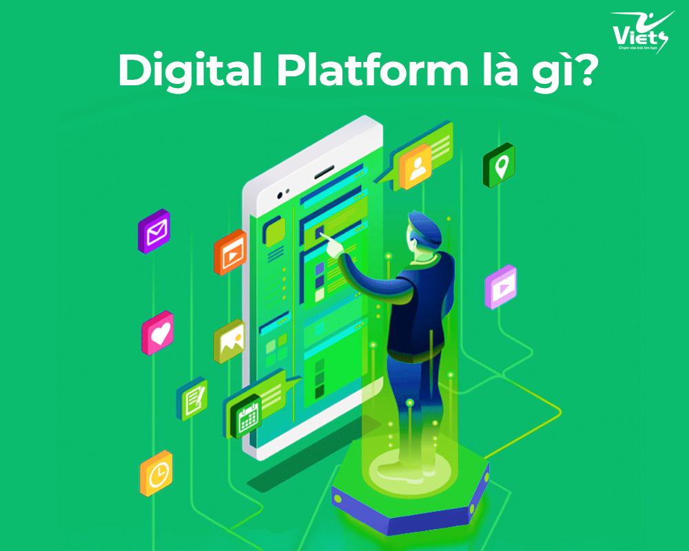7 Dạng Platform Digital Marketing Mà Ai Cũng Cần Biết