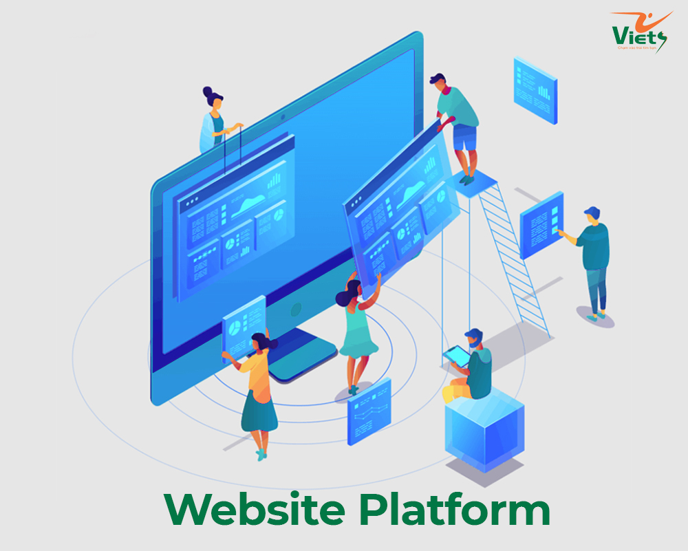 platform digital marketing - Viets Media