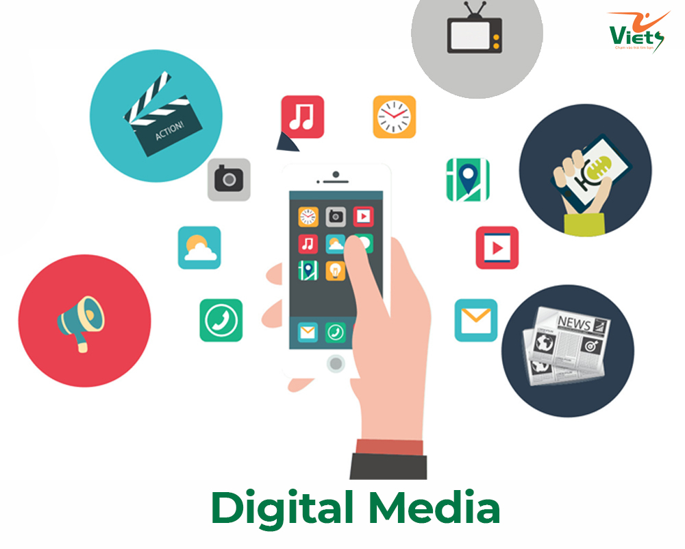 platform digital marketing - Viets Media