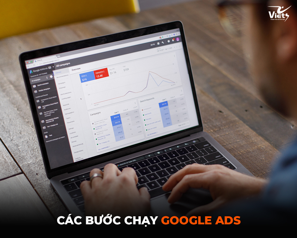 quảng cáo Google