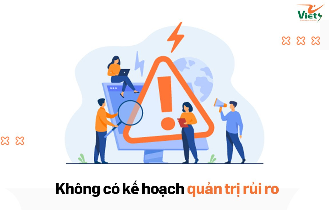 Sai lầm khi triển khai SEO