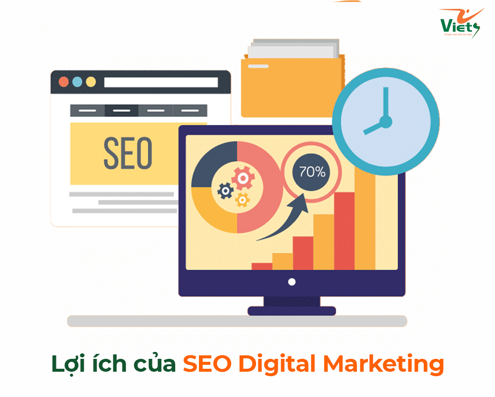 seo digital marketing - Viets Media