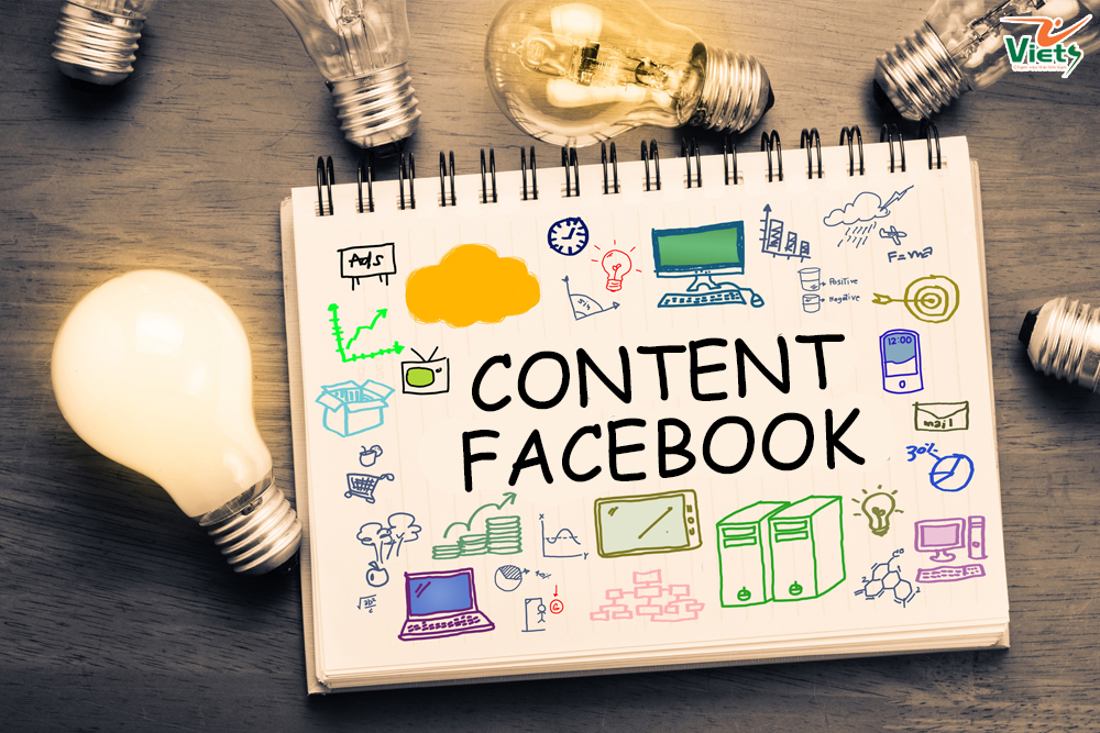 viết content quảng cáo facebook