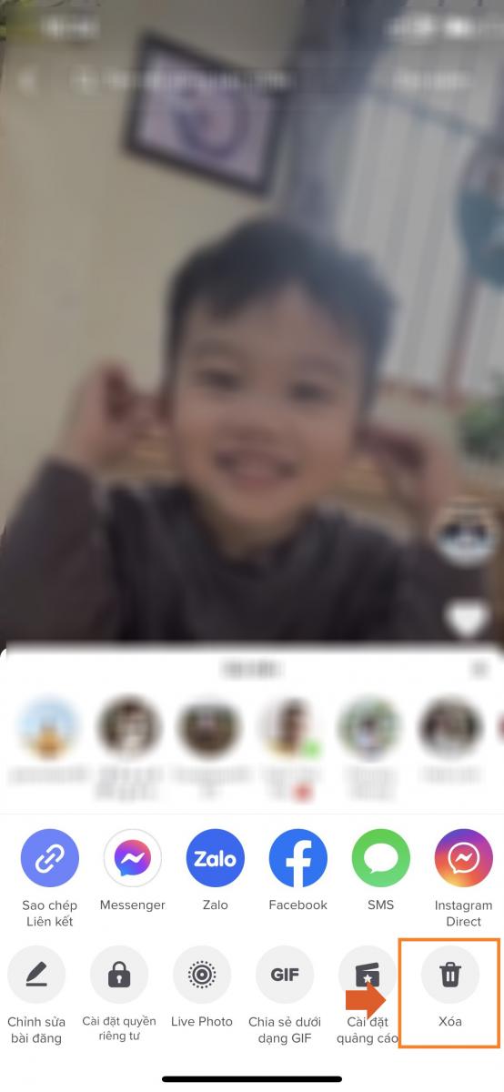 xoá video trên tiktok có bị giảm tương tác không - Viets Media