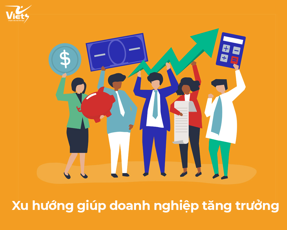 xu hướng digital marketing 2023 - Viets Media