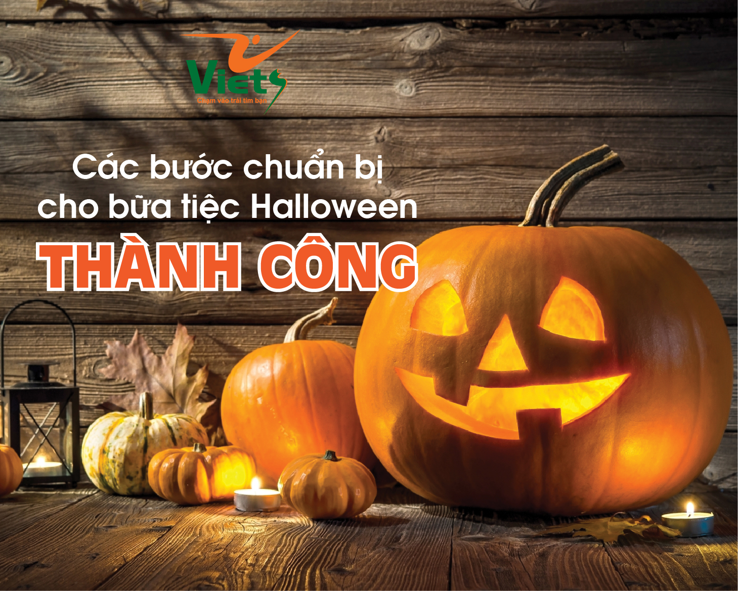 Tổ chức Halloween